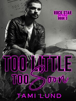 cover image of Too Little Too Soon